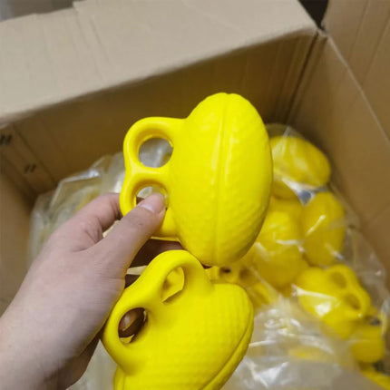 Finger Exerciser Hand Squeeze Ball Sensory Fidget Stress Relief ADHD Autism Anxiety Therapy Kids Teens Adults Toys Gifts