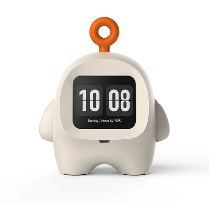 Hot New Releases  AI Smart Robot Voice Dialogue Kids Companion Educational Clock Learning Toy Ideal Birthday Gift For Children