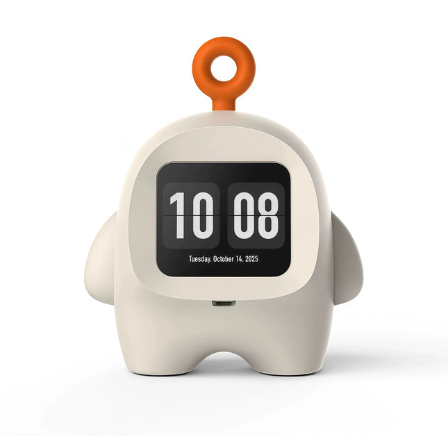 Hot New Releases  AI Smart Robot Voice Dialogue Kids Companion Educational Clock Learning Toy Ideal Birthday Gift For Children