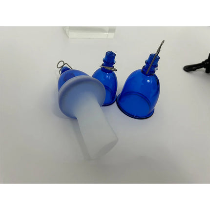 Male Penis Extender Vacuum Cup Set Glans Extension Penise Master Pump Sleeve Belt For Men Stretcher Enhancement Adult Product