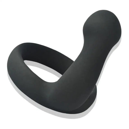 New Silicone Penis Ring Sex Toy For Men Erection Prostate Massage Delay Ejaculation Cock Semen Lock Ring Male Sex Adult 18+