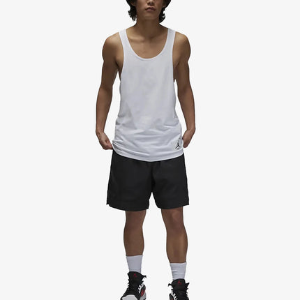 Nike Official Authentic JORDAN New Men's Sport Casual Sleeveless Vest DX9586-100