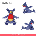 Garchomp sit