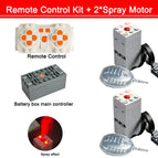 RC Kit Spray Motor B