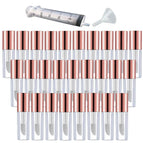Rose Gold / 50pcs / China Mainland