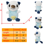 content Oshawott
