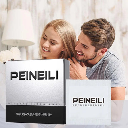 1/3/5PCS Don't Wait Up!!! 10 Days Fast Shipping Portable Travel Hotel Peineili Man Prolong Sex Intercourse Time 60 Minute Free