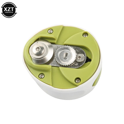 Portable Manual Can Opener Stainless Steel Bottle Opener Cap Wringer Kitchen Gadget Multi-purpose Labor-saving Can Opener