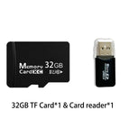 32GB card