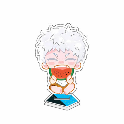 The Summer Hikaru Died Acrylic Stand Friend fans Gifts Figure Display Anime Goods Collection Desk Decoration Ornament Accesorios