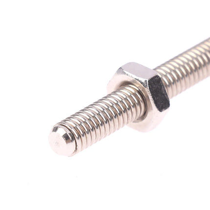Strong Man Bending Screw Close Up Street Magie Props Mentalism Professional Magic Tricks For Magician Stage Magia Gimmicks Toy