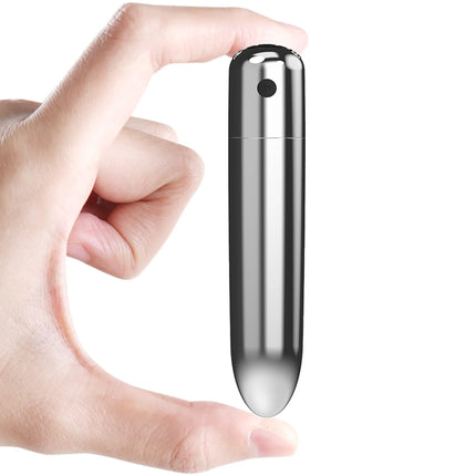 1pc Mini Bullet Vibrator Massage Dildo Vibrador AV Stick Adult Sex Toys for Women G-Spot Clitoris Stimulator Female Masturbator
