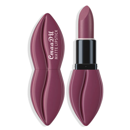 10 Colors Lip Shape Matte Lipstick Velvet Lip Gloss Long Lasting Waterproof Lip Makeup Set For Women Girls Fashion Cosmetics