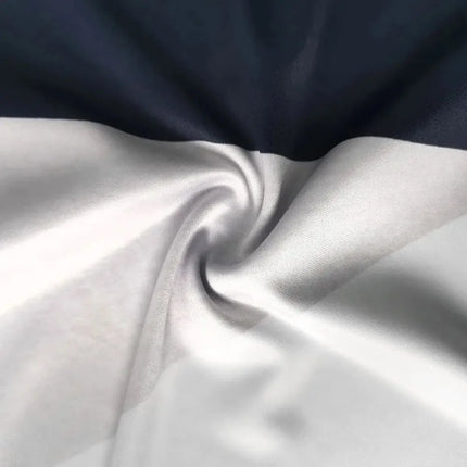The New Men's Short Sleeved POLO Shirt for Spring and Autumn Fashion and Comfort with 3D Pattern Printing