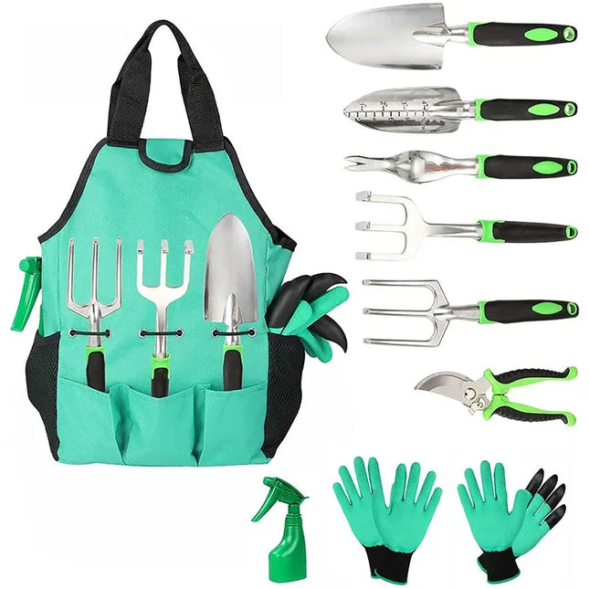 13Pcs Garden Tool Accessories Set Gardening Planting Set Outdoor Garden Trim Set