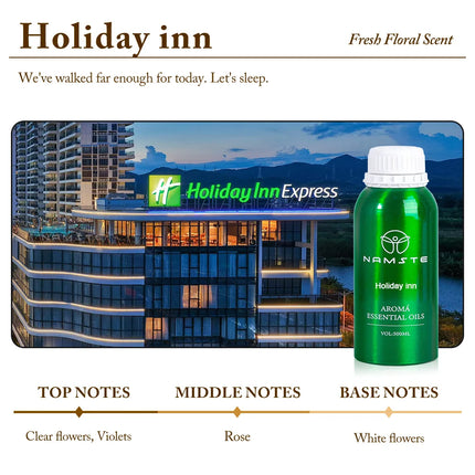 NAMSTE Support Dropshipping 500ML Hotel Collection Essential Oil Scent Luxury Hotel Inspired Perfumes Aroma Essential Oil