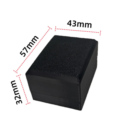 Wonder Ring Pro Magic Tricks Classic Borrowed Ring/Coin Vanishing Appearing in Box Close-up Illusions Gimmicks Mentalism Props