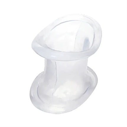 Mens Cock Toy Man Ball Stretcher Bdsm Sex Products That Prevent Premature Ejaculation Delay Glans Penis Lock Sleeve Scrotum Ring