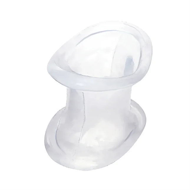 Mens Cock Toy Man Ball Stretcher Bdsm Sex Products That Prevent Premature Ejaculation Delay Glans Penis Lock Sleeve Scrotum Ring