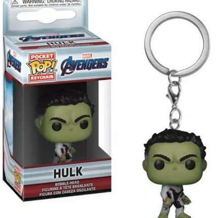 FUNKO Captain America Inro Man Deadpool Spider Man Thanos Thor Keychain Toys Vinyl Doll Collectible Toy Figures Best Kid Gift