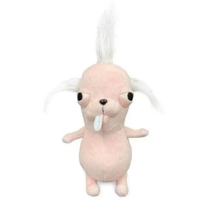 Cute Plush Pet Puppy Keychain Stuffed Animals Chihuahua Doll School Backpack Pendant Weird Cute Plush Puppy Pet Gift Kids Toy