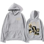 GRAY / L