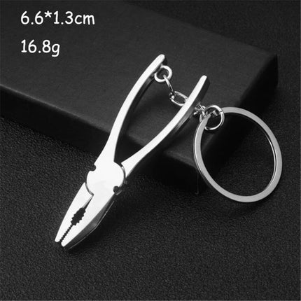 Creative Speed Gearbox Keychain Gear Head Pendant Keyring for Car Key Turbo Hub Brake Disc Charms Shock Absorber Keys Holder