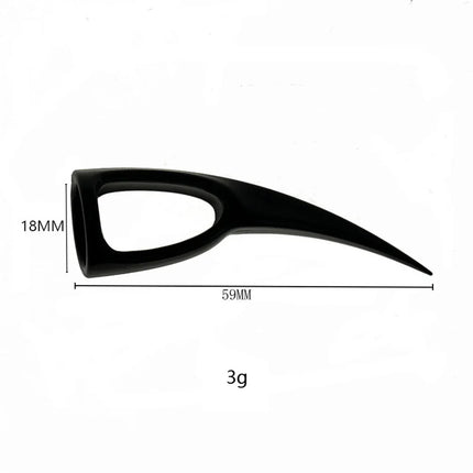Plastic Finger Nails Sleeve Bondage Restraints Adult Games Bdsm Cuffs Thumb SM Tools Sex Toys For Couples Sexyshop Erotic Goods