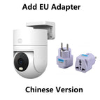 Add EU Adapter