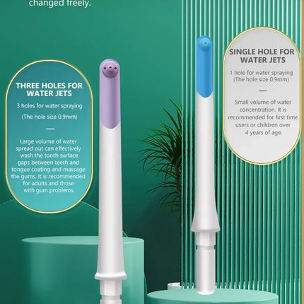 Faucet Oral Irrigator / Jet Dentaire