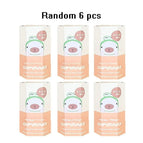Random 6 pcs 6
