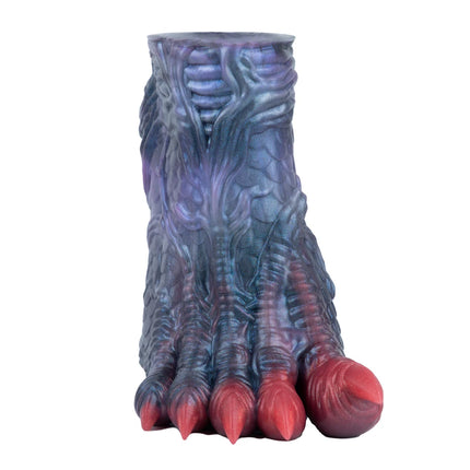 GEEBA Silicone Monster Paw Male Masturbation Sleeve Single Channel Men's Masturbator Pocket Pussy Onahole For Men18+ Sex Toys