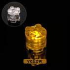 yellow light / 5PCS