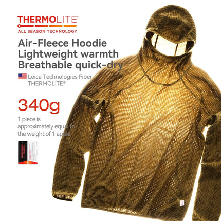 Thermolite Hoodie / Hoodie Thermolite