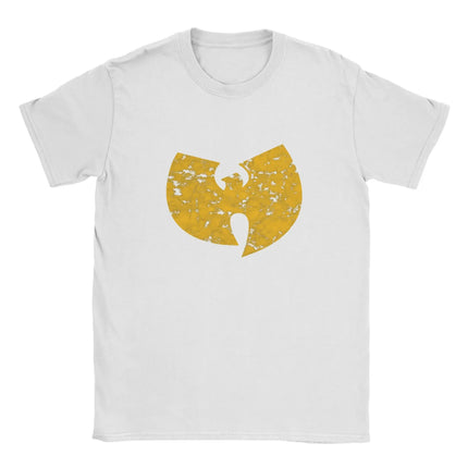 Look W-Wu-Tangs Clan 100 Cotton T Shirt for Men Summer Y2K Funny T-Shirts O Neck Harajuku Tees Oversize Print Tops