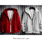 red grey / 4XL / Pack of 1
