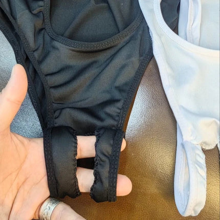 Sexy Open Crotch Jumpsuit High Elastic Backless Erotic Bodysuit Hot Uniform Temptation Serotic Lingerie Sleepwear Exotic Apparel