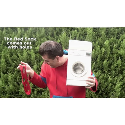 Crazy Washing Machine by George Iglesias – Beginner Magic Trick, Stage & Close-Up Illusion Props