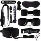 11Pcs-Black