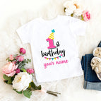1st birthday 1 / 5Y