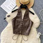 Dark Brown / One Size Fits All