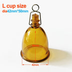 L cup brown / China Mainland