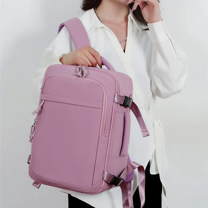 Travel Backpack 40x20x30 Airline Approved Easyjet Large Capacity Lightweight Short Distance Business Travel Computer Backpack