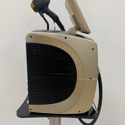 2024 High Power Diode Laser Hair Removal Device Epilator Triple Wavelength Diode Laser Machine Permanent Hair Removal Depliation