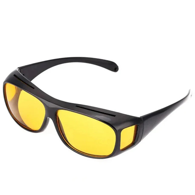 Drivers Goggles Interior Accessory Protective Gears Sunglasses Night Vision Glasses Anti Glare Car Driving Glasses 2024 NEW