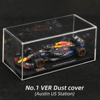 RB19 Austin-Dust / China Mainland