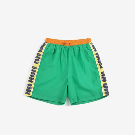 2026 New Spring Summer Children's Costumes Boys Shirts Shorts Korean Baby Boys Girls Jackets Sweatshirts Shorts Set Clothings