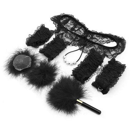 Bondage Games Sex Fetishs Toys Women Adult Products Sexy Erotic Toys Erotic Accessories Roleplay Handcuffs BDSM
