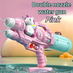 Pink double nozzles