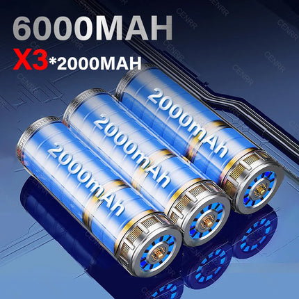 New 988000PA Mini Portable Car Vacuum Cleaner Wireless Vacuum Cleaner Powerful Suction Handheld Portable Vacuum Cleaner for Car